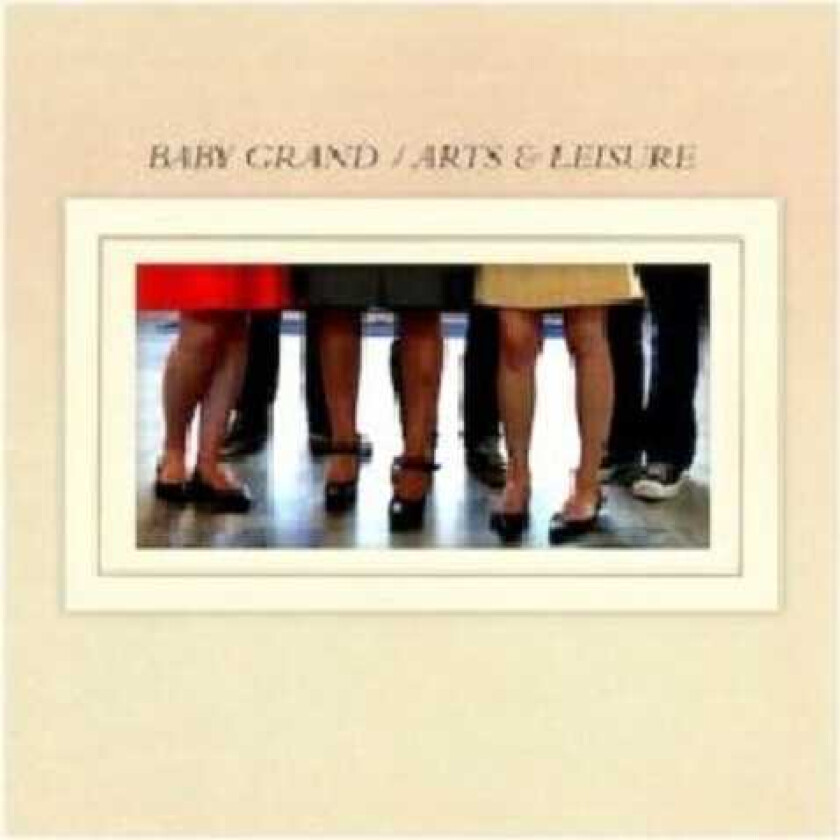 Baby Grand Arts & Leisure CD