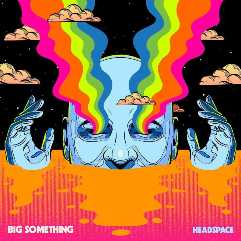 Big Something Headspace CD