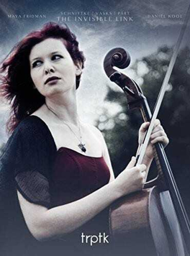 Alfred Schnittke, Vasks, Part, Fridman, Kool Invisible Link: Cello Music Of Soviet Time CD