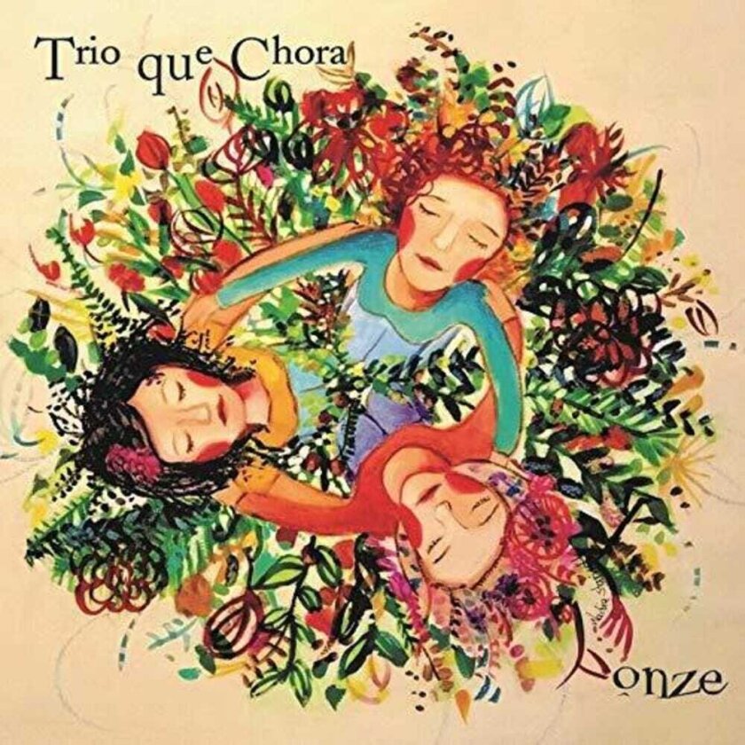 Trio Que Chora Onze CD
