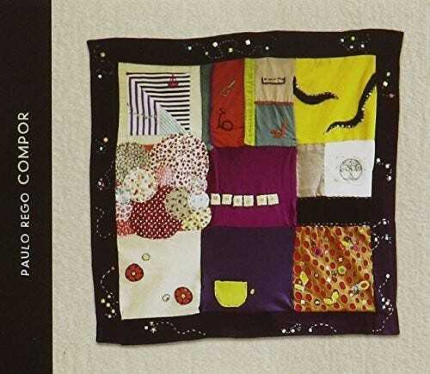 Paulo Rego Compor CD
