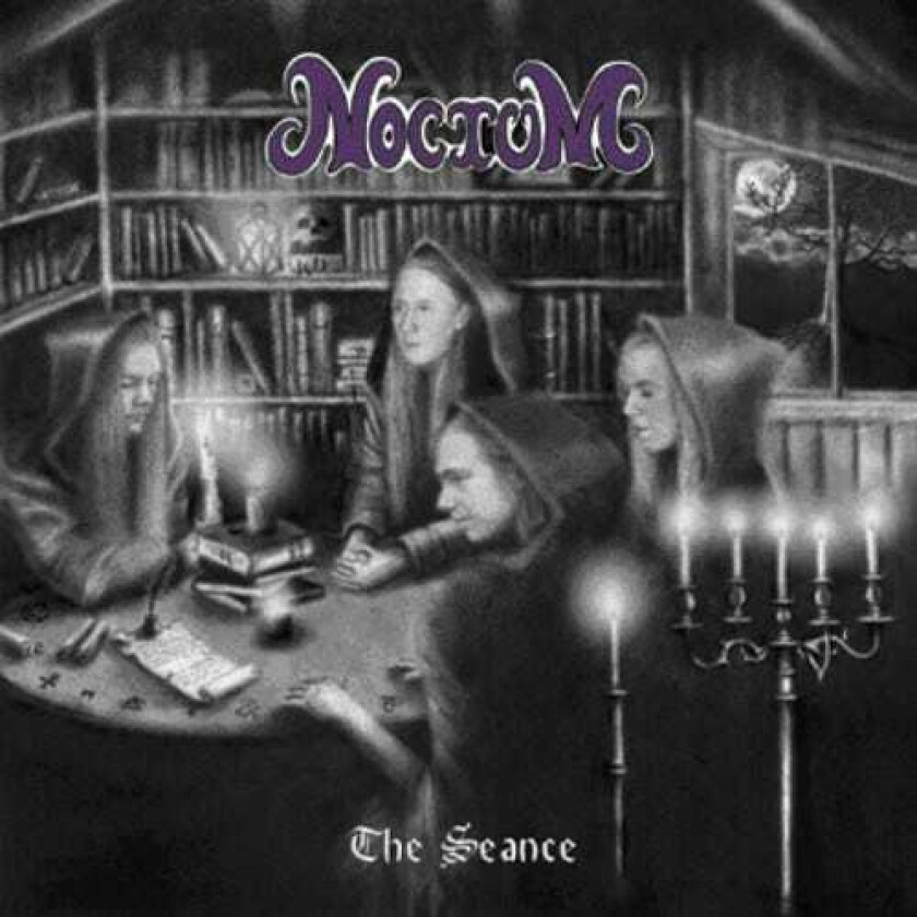 Noctum Stance CD