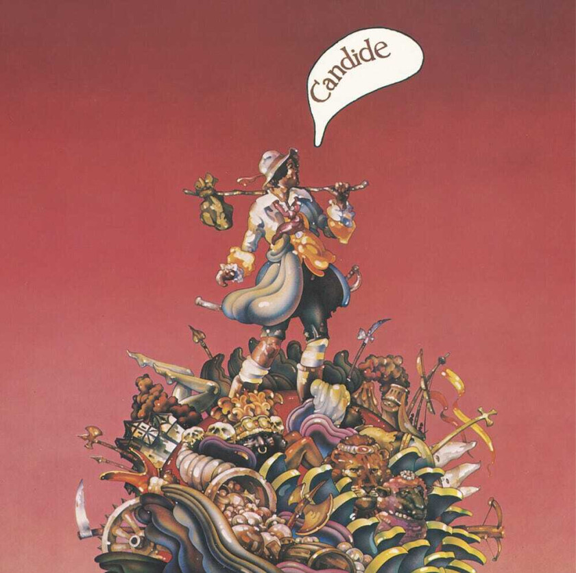 Diverse Artister Candide / O.c.r. CD