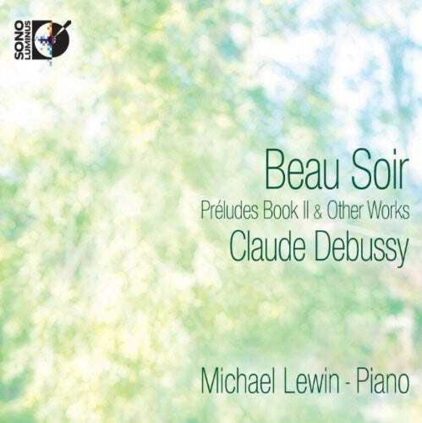 Michael Lewin Beau Soir CD