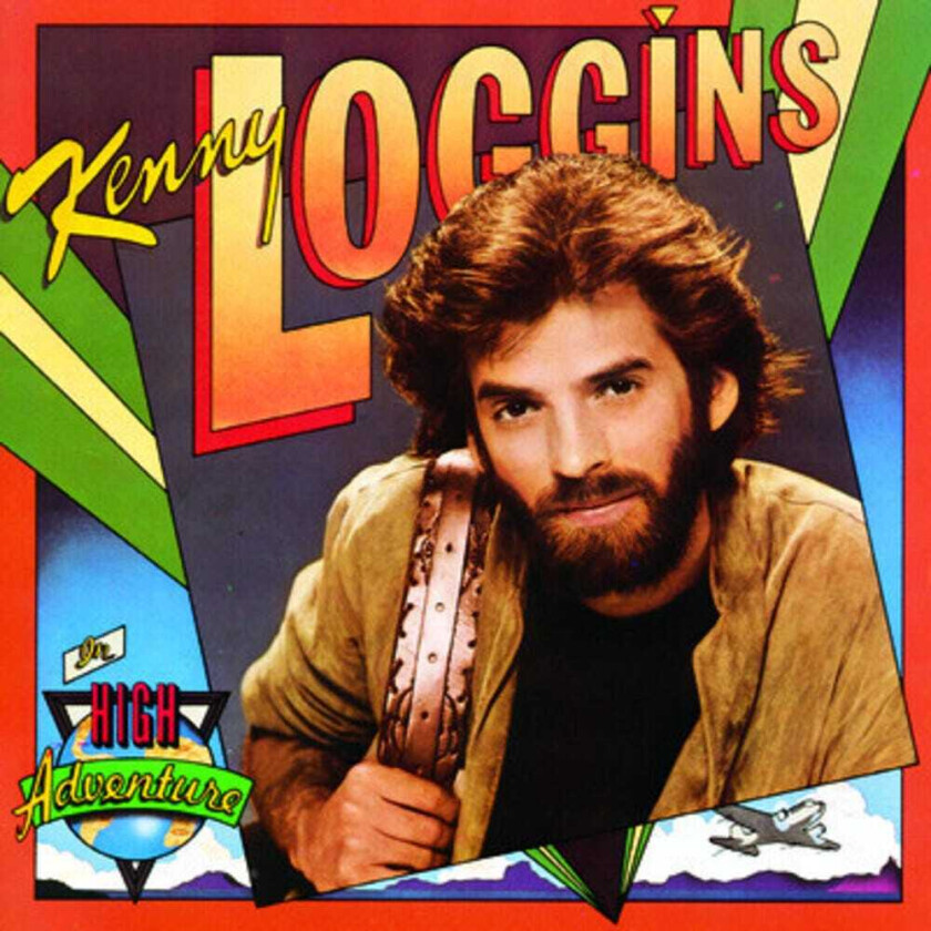 Kenny Loggins High Adventure CD