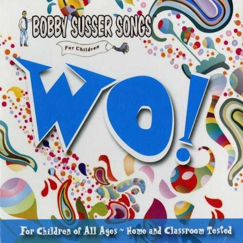 Bobby Susser Wo CD