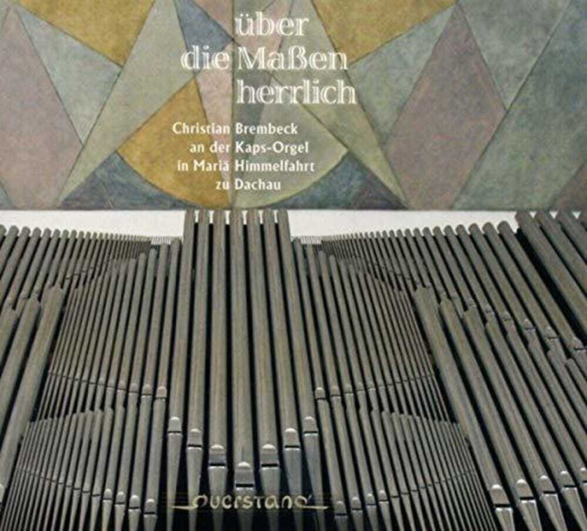 Diverse Artister Ueber Die Massen Herrlich CD