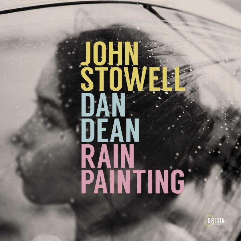 John Stowell Rain Painting CD