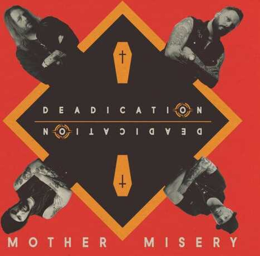 Mother Misery Deadication CD
