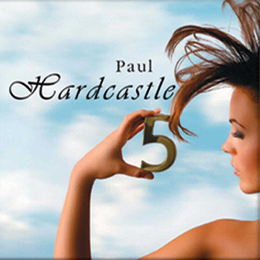 Paul Hardcastle Hardcastle 5 CD