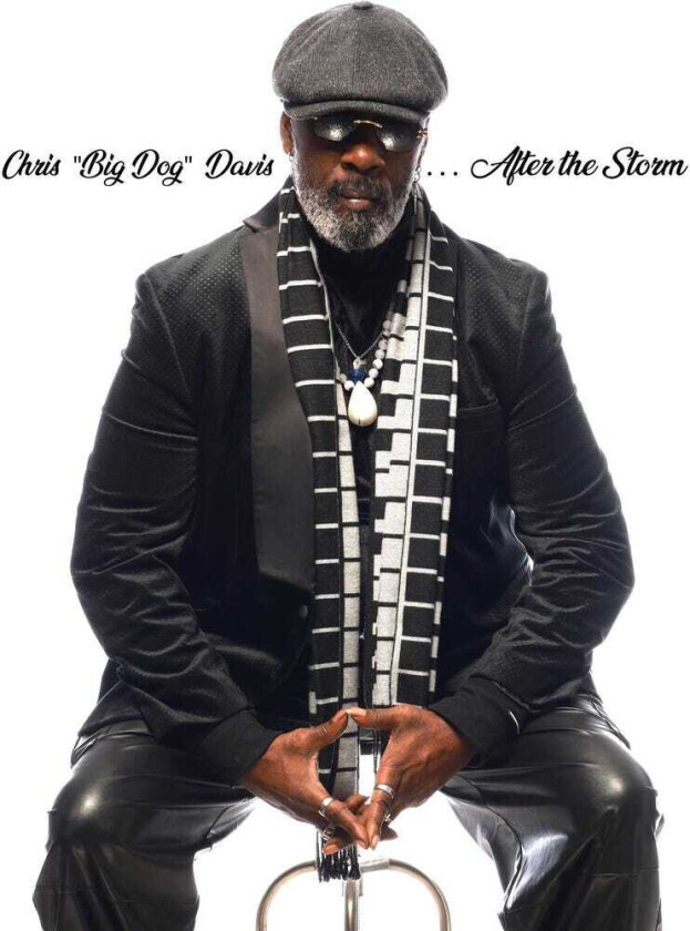 Chris Davis After The Storm CD