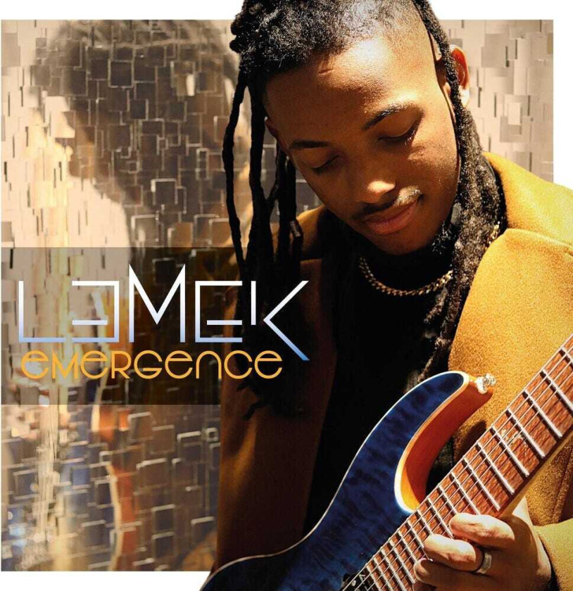 Lemek Emergence CD