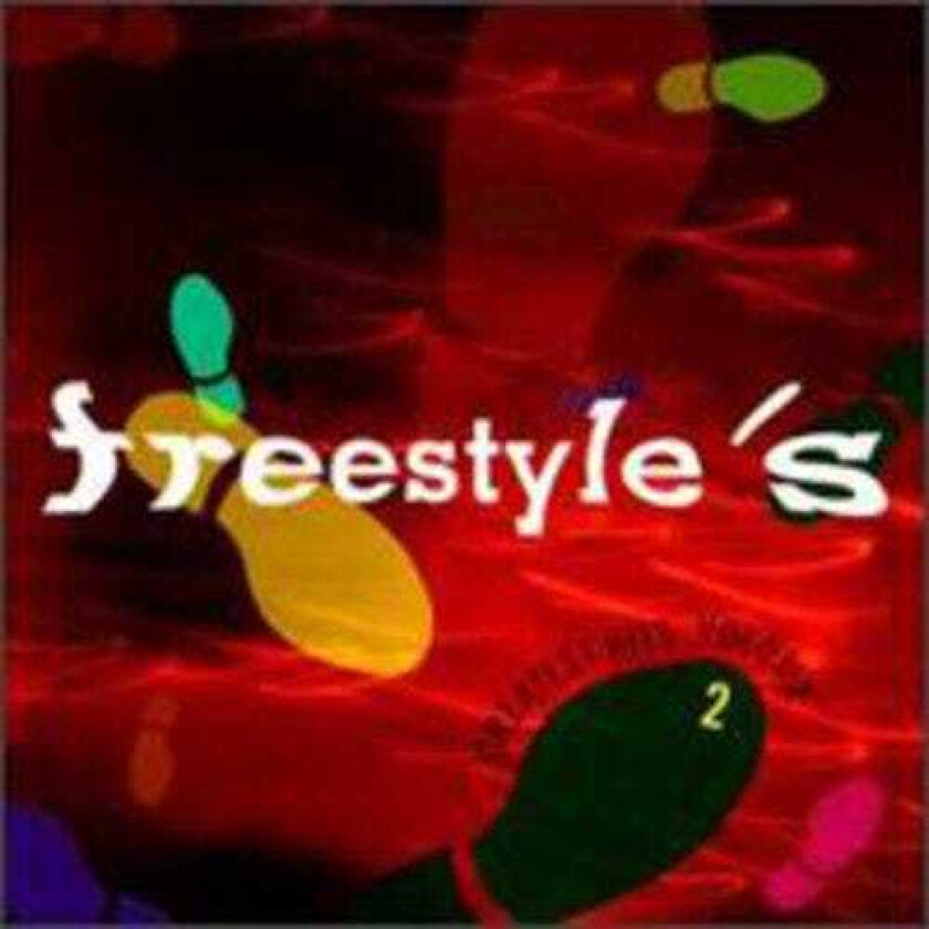 Diverse Artister Freestyle's Greatest Hits 2 CD