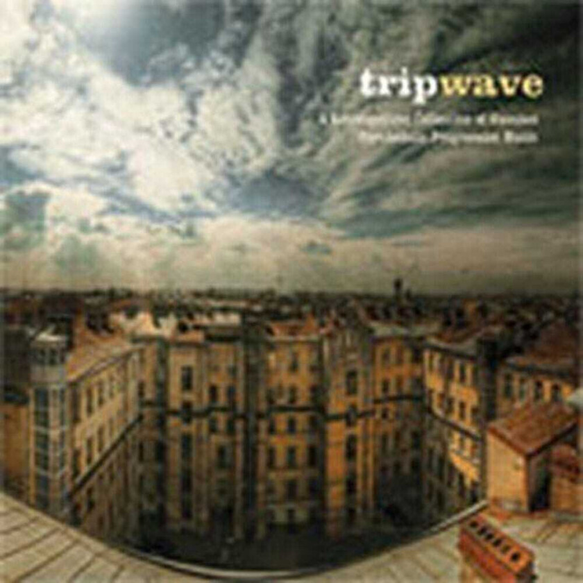 Diverse Artister Trip Wave 1 CD