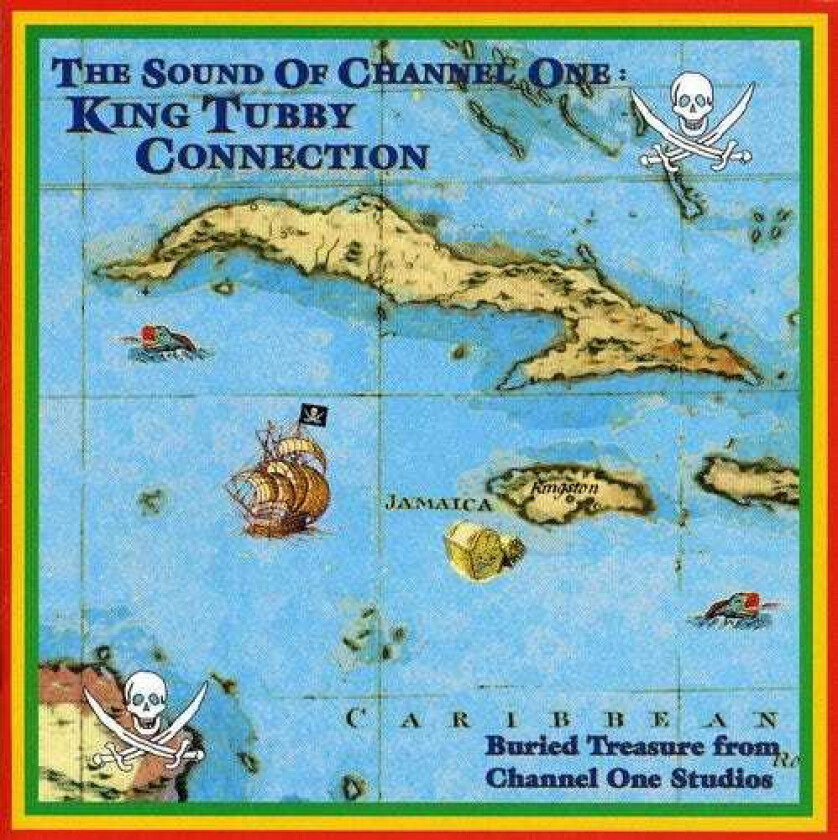 Diverse Artister Sound Of Channel One: King Tubby Connection / Var CD