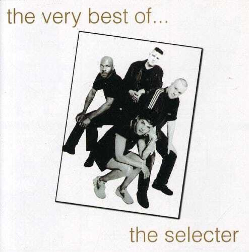 The Selecter Very Best Of CD