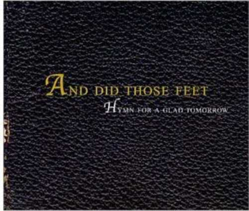 And Did Those Feet Spirit Of The Age CD