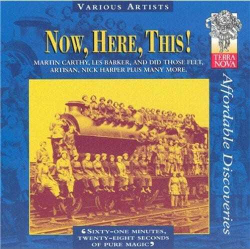 Diverse Artister Now Here This CD