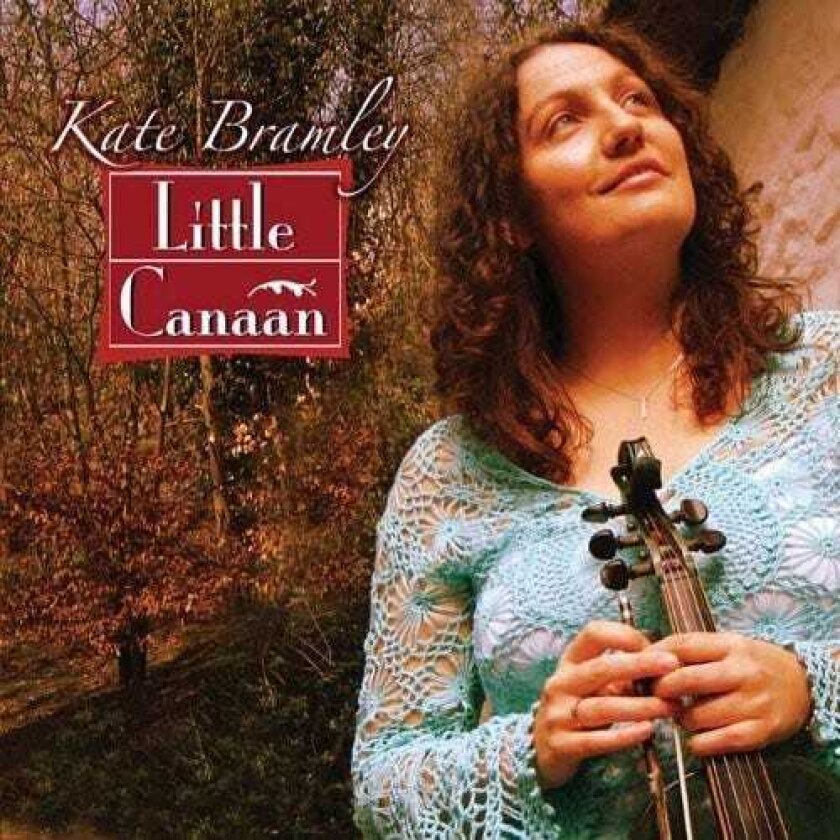 Kate Bramley Little Canaan CD