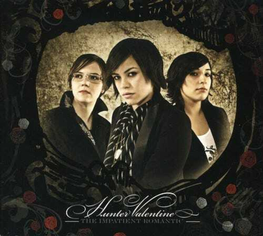 Hunter Valentine Impatient Romantic CD