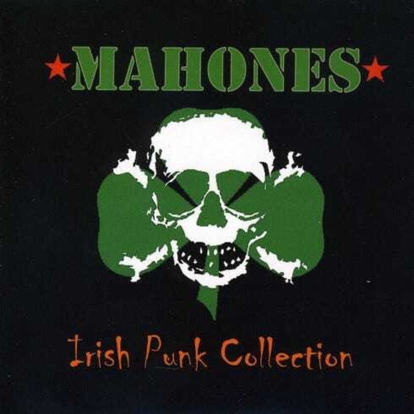 The Mahones Irish Punk Collection CD