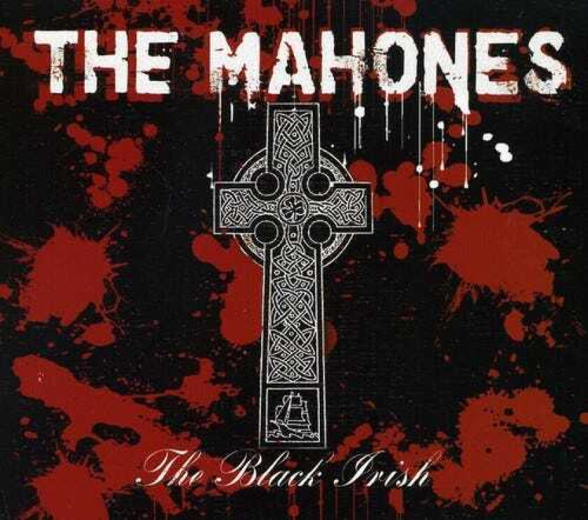 The Mahones Black Irish CD