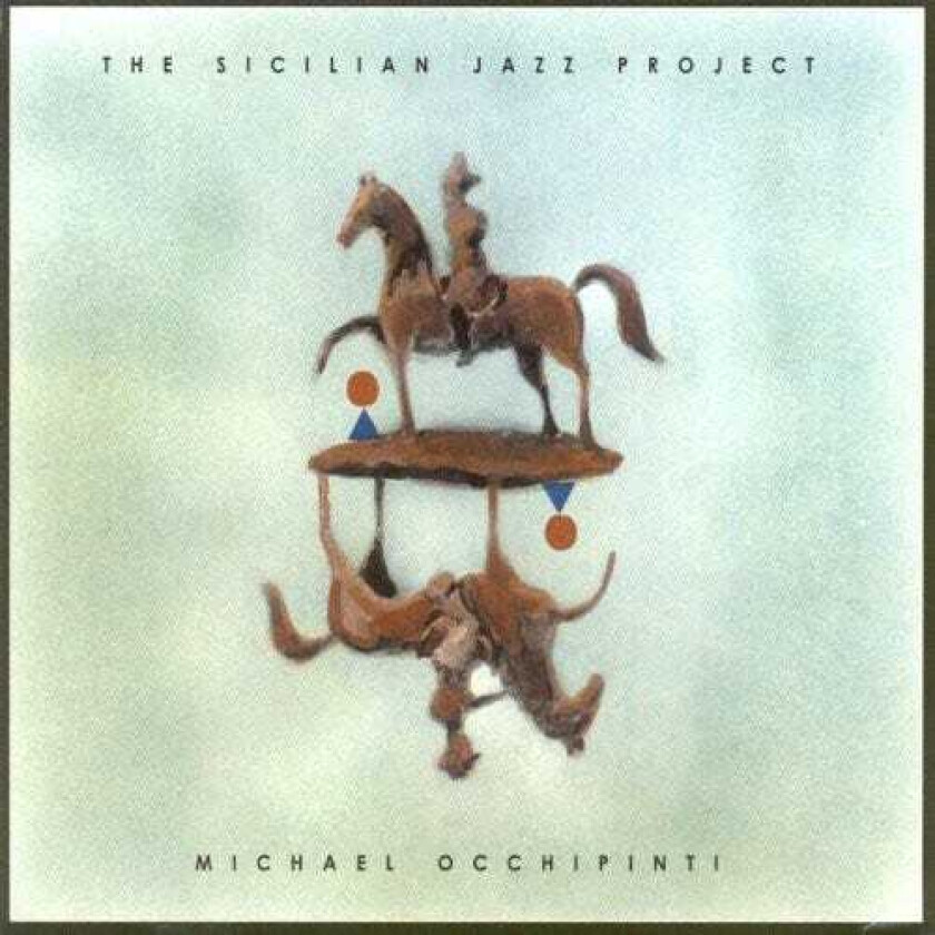 Michael Occhipinti Sicilian Jazz Project CD