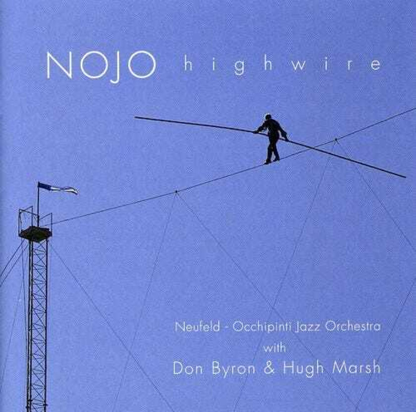 Don Byron Highwire CD