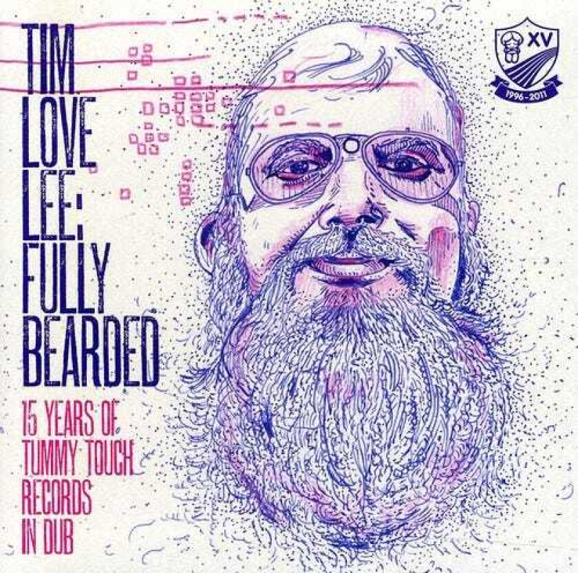 Tim Love Lee Fully Bearded CD