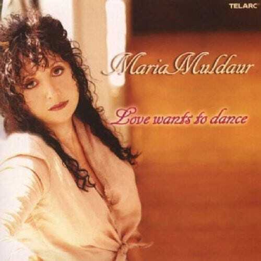 Maria Muldaur Love Wants To Dance CD
