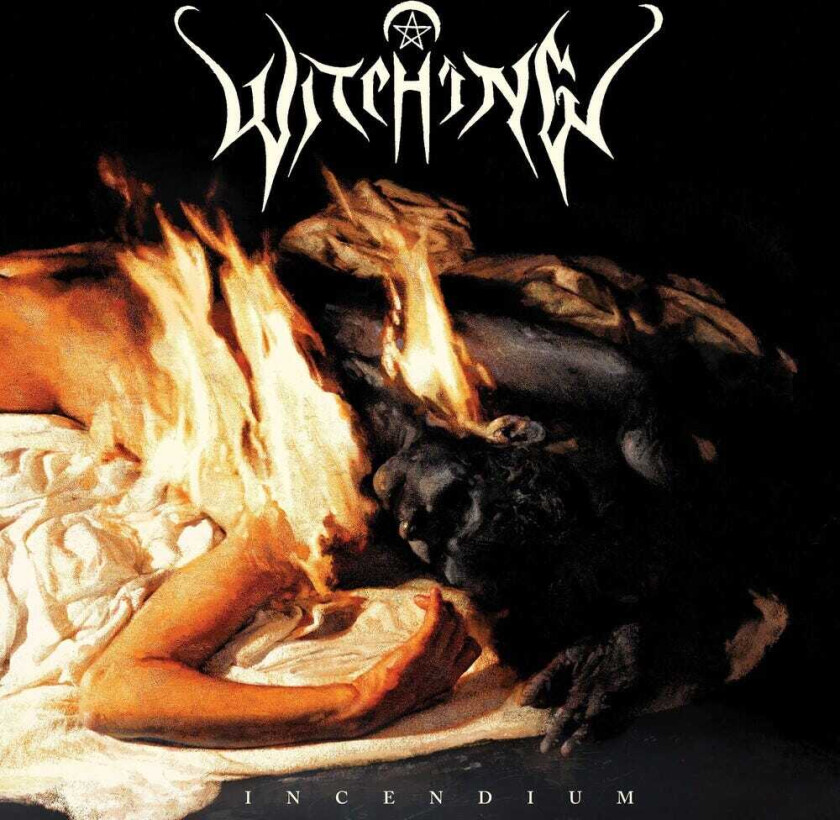 Witching Incendium CD