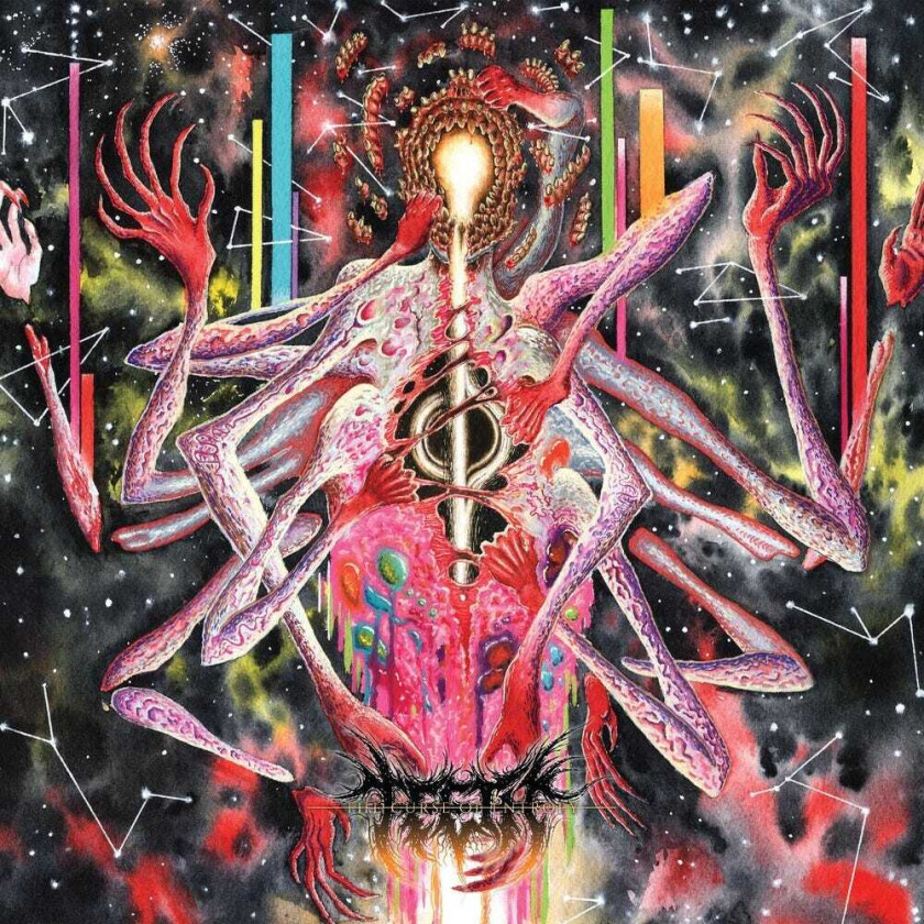 The Teeth Curse Of Entropy CD
