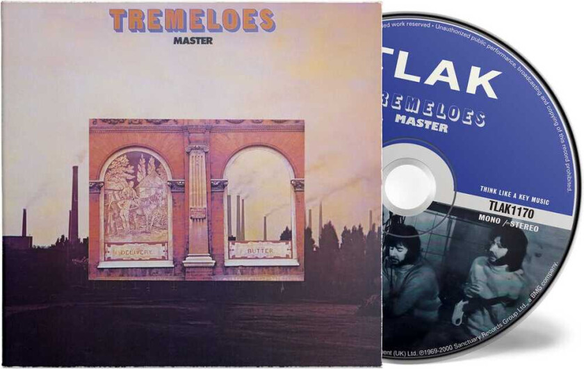 The Tremeloes Master (2024 Remaster) CD