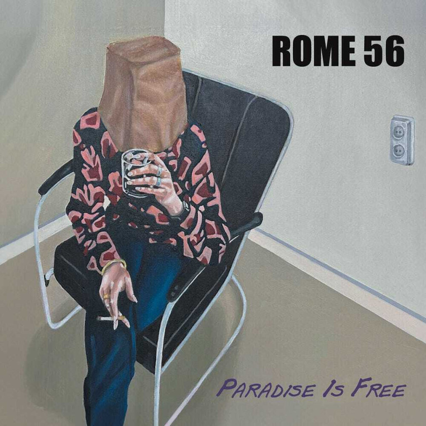 Rome 56 Paradise Is Free CD