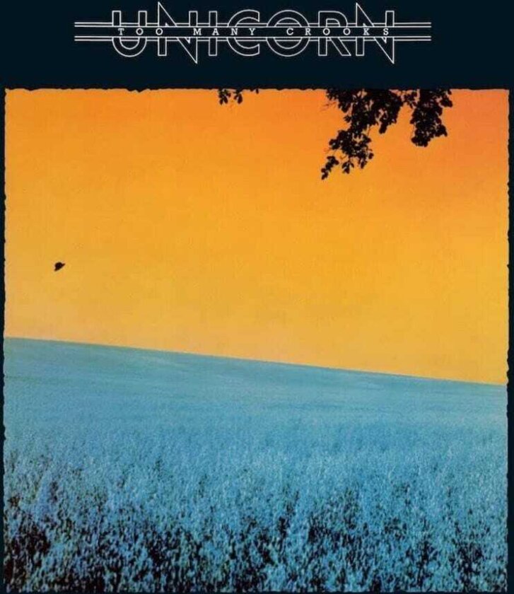 Unicorn Too Many Crooks (2023 Edition) CD