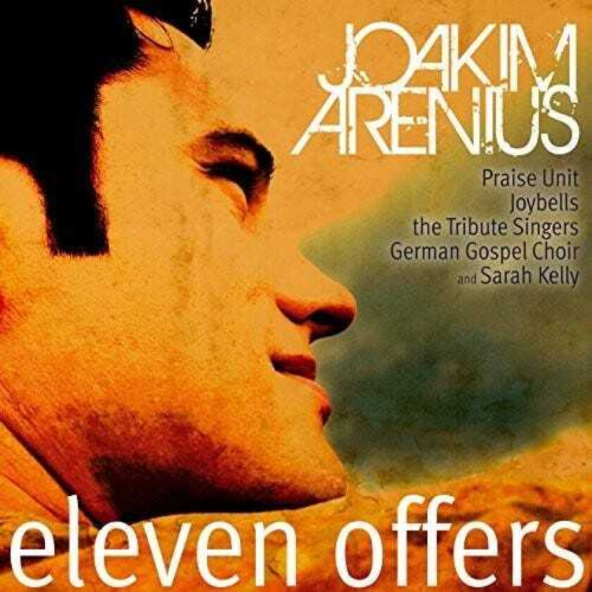 Paul Arenius Eleven Offers CD