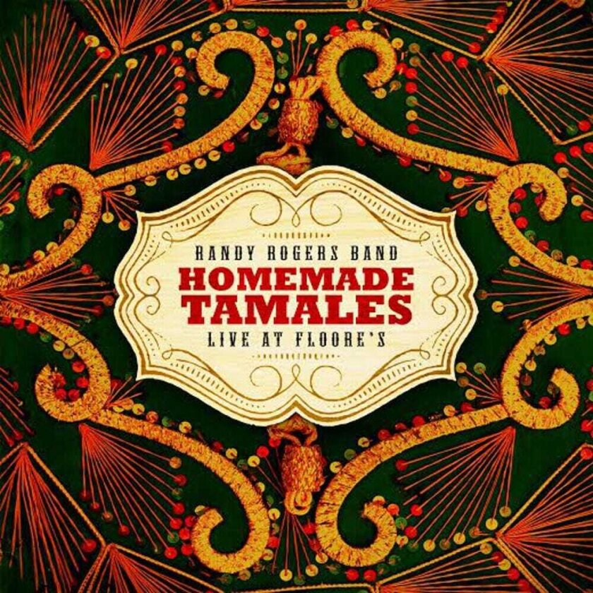 Randy Rogers Homemade Tamales Live At Floores CD