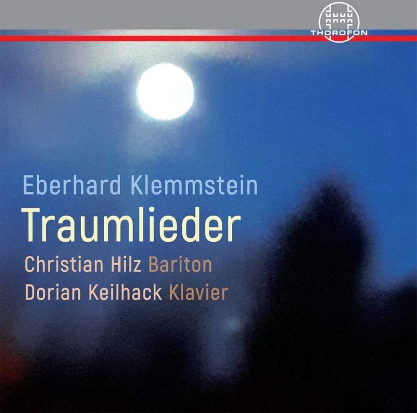 Christian Hilz, Eberhard Klemmstein Traumlieder CD