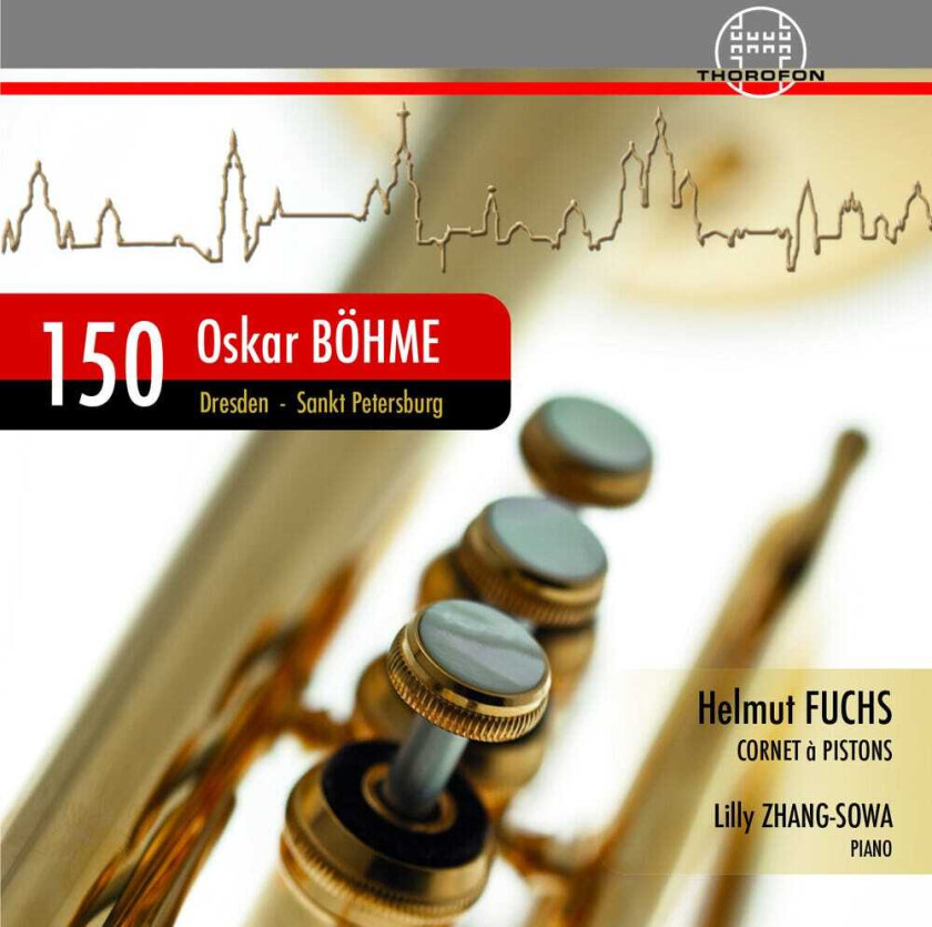 Fuchs ZhangSowa 150 Jahre Oskar Bohme CD