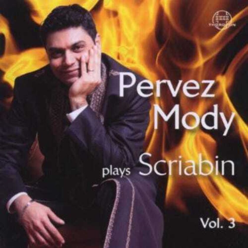 Alexander Scriabin Mody Plays Scriabin 3 CD