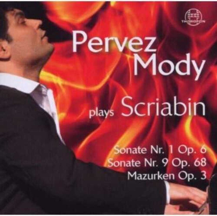 Alexander Scriabin Mody Plays Scriabin 2 CD