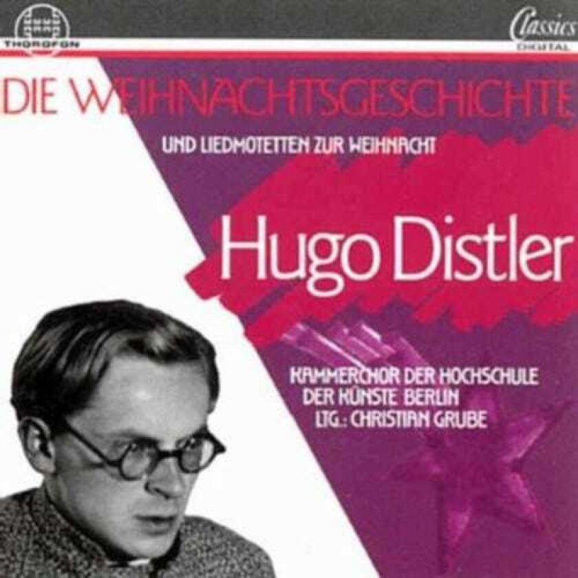 Berlin Rias Chamber Choir, Hochschule Der Kunste Berlin Kammerchor, Klaus Thiem, Mark Adler, Rudolf Preckwinkel, Stephanie Petitlaurent Christmas Story / Motets On Christmas CD