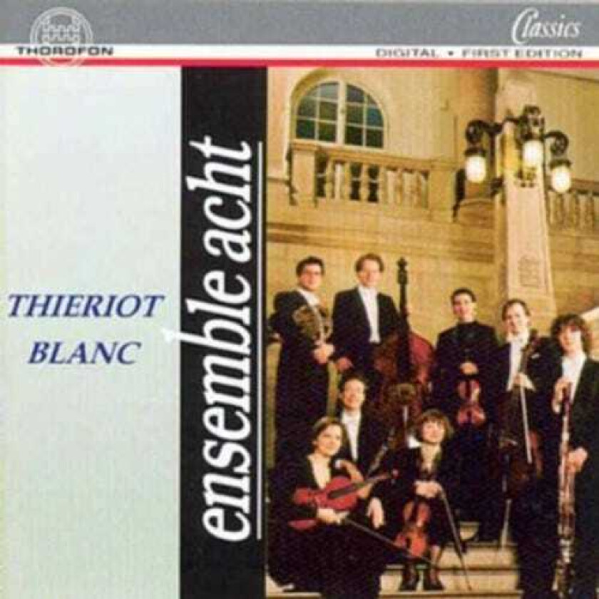 Ensemble Acht Octet Op 62 / Septet Op 40 CD