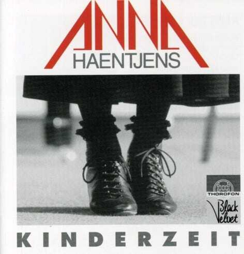 Anna Haentjens Childhood CD