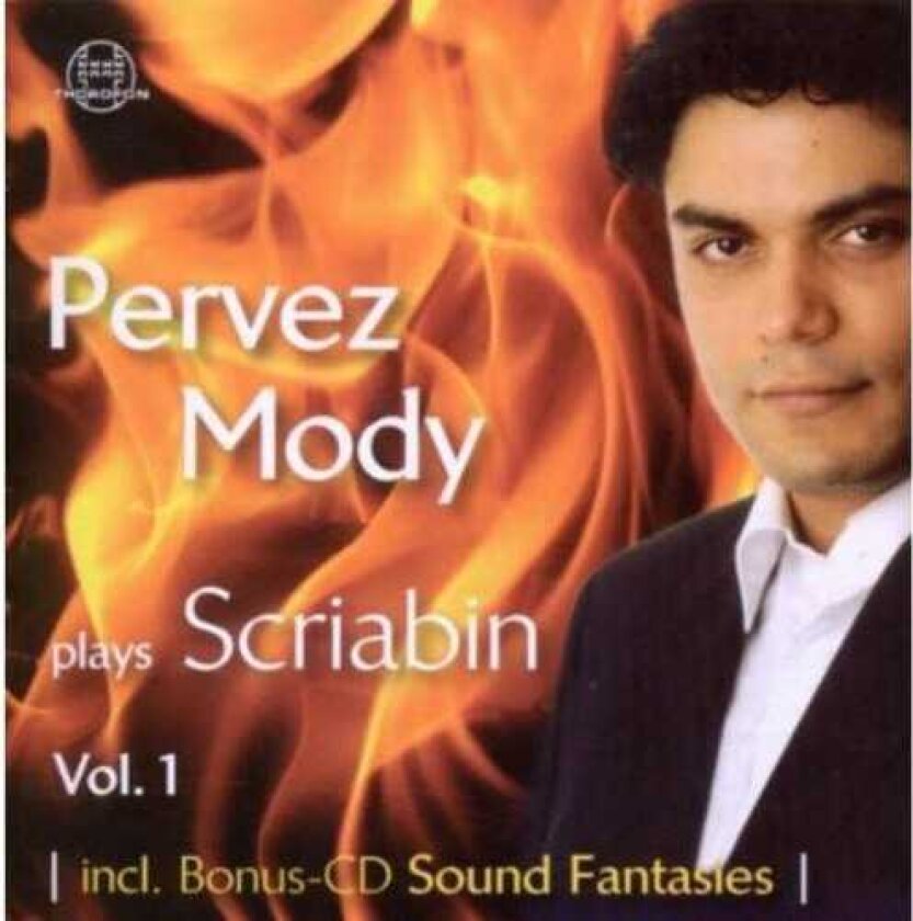 Alexander Scriabin Mody Plays Scriabin 1 CD