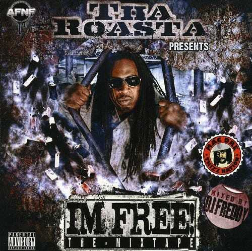Zoe Da Roasta I'm Free CD