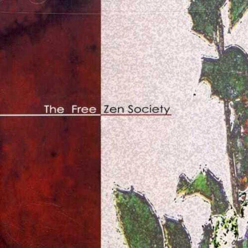 The Free Zen Society Free Zen Society CD
