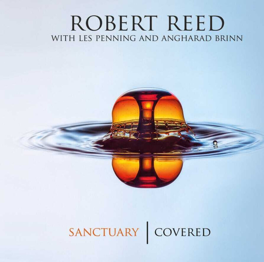 Robert Reed Sanctuary Covered CD
