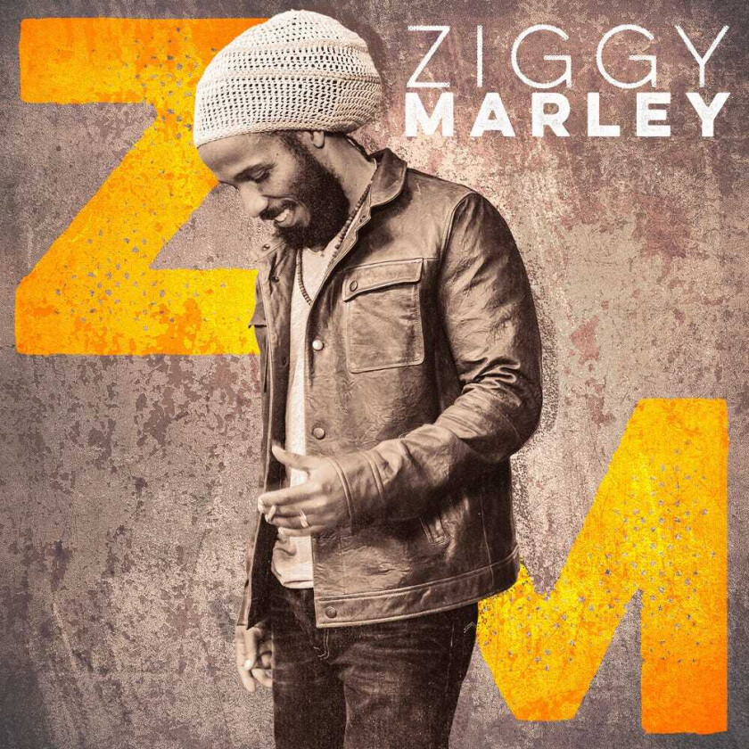 Ziggy Marley Ziggy Marley CD