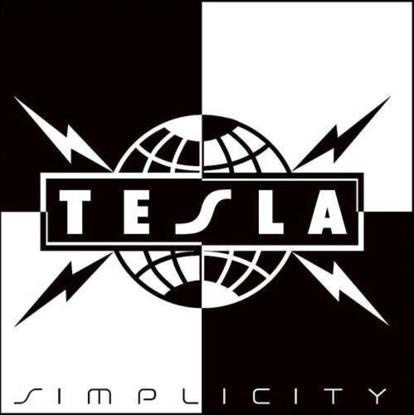 Tesla Simplicity CD